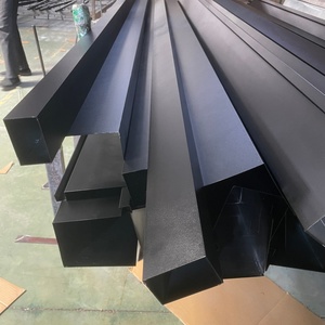 <span class=keywords><strong>Gouttière</strong></span> en aluminium demi-ronde à bord inversé, peignable, <span class=keywords><strong>pour</strong></span> drainage des eaux de pluie de villa et <span class=keywords><strong>coude</strong></span> de descente - Product Image 3