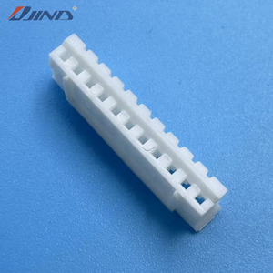 JINDA <span class=keywords><strong>PH</strong></span> Series <span class=keywords><strong>PH</strong></span>-11Y ขั้วต่อสายไฟแบบ 11 พิน ไนลอน 66 กระแสไฟตรง 2A 250V ทองเหลืองชุบดีบุก <span class=keywords><strong>JST</strong></span> ระยะห่างระหว่างขั้ว <span class=keywords><strong>2</strong></span>.<span class=keywords><strong>0</strong></span> มม. สำหรับเชื่อมต่อสายไฟกับแผงวงจรพิมพ์ - Product Image 6