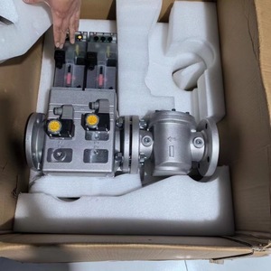 Válvula Solenoide Lh sav515 5, Válvula de Control Electro-Neumática de 1/2 Pulgada, Fabricada en Alemania - Product Image 5