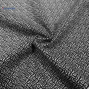 <span class=keywords><strong>Camisa</strong></span> de Hombre con Estampado Comercial <span class=keywords><strong>Mao</strong></span> <span class=keywords><strong>Cuello</strong></span> <span class=keywords><strong>Camisa</strong></span> de <span class=keywords><strong>Manga</strong></span> <span class=keywords><strong>Larga</strong></span> de Algodón Estampado Geométrico - Product Image 4