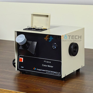 Equipo de prueba de aceite, Analizador de croma de aceite, medidor de color, colorímetro de petróleo - Product Image 4