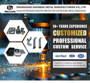 Custom Sheet <strong>Metal</strong> <strong>Stamping</strong> Fabrication Stainless Steel Aluminum <strong>Stamping</strong> <strong>Parts</strong> Support Custom Service - Product Image 4