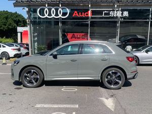 Nuovo SUV Compatto <span class=keywords><strong>Audi</strong></span> <span class=keywords><strong>Q3</strong></span> ad Alte Prestazioni, Cinque Posti, Motore Turbo R18, Sedili in Pelle, Airbag Elettrici, Touch Automatico - Product Image 6