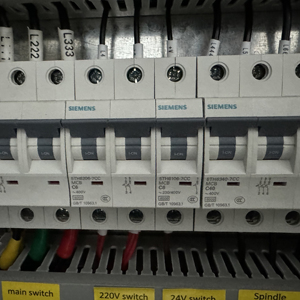 高质量12轴SPM数控机床铸造零件铸铁件数控机床钻孔攻丝铣削 - Product Image 5