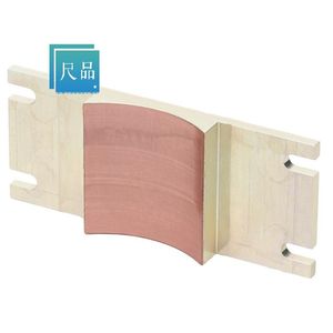 R599922000 BOM Service BRACKET R573 &amp; R574 <strong>RAMSES</strong> SERIE R599922000 - Product Image 1