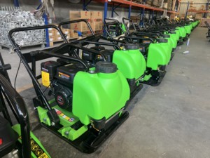 Vente en gros de compacteurs professionnels à plaques vibrantes C80T électrique/essence/diesel Composants de base Compacteur de bourrage pour moteur - Product Image 6