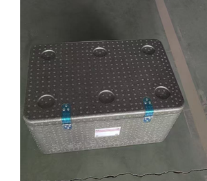 DFS01 18L 30L 32L 34L 42L 45L 51L 55L 60L 65L 81L 127L EPP cooling termal stoarage case <b>box</b> fresh case transit case - Product Image 4