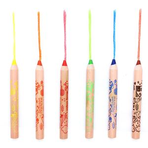 Crayons en bois écologiques personnalisés, crayons <span class=keywords><strong>de</strong></span> couleur à l'eau, crayons <span class=keywords><strong>de</strong></span> <span class=keywords><strong>cire</strong></span>, ensemble <span class=keywords><strong>de</strong></span> crayons avec boîte - Product Image 1