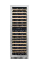 Refroidisseur de vin thermostatique LD-185D personnalisé d'usine à faible <span class=keywords><strong>consommation</strong></span> d'énergie électrique intégré pour un usage domestique - Product Image 3