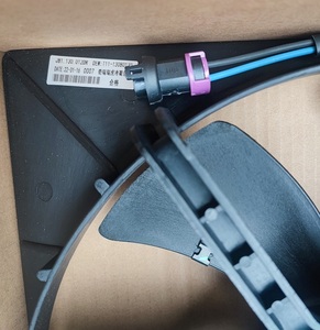 High Quality Cheap Cooling Fan for Chery Tiggo T11 Radiator Fan Assembly - Product Image 3