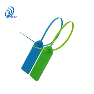 Nhựa <span class=keywords><strong>RFID</strong></span> Seal <span class=keywords><strong>Tag</strong></span> UHF Cáp Tie <span class=keywords><strong>Tag</strong></span> - Product Image 2
