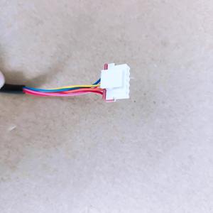 Motor paso a paso MP24AA 12V DC 2 fases híbrido para aspas oscilantes de aire acondicionado - Product Image 2