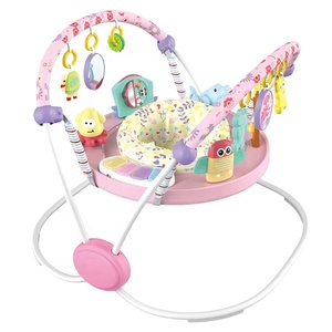 Centre d'activités pour bébés de haute qualité Baby Jumper Bouncer <span class=keywords><strong>jumperoo</strong></span> jouets chaise de marche avec centre d'activités pour bébés nourrissons - Product Image 5