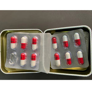 Fabricants de capsules de nettoyage de l'intestin de marque privée Supplément Capsule de nettoyage de 15 jours Soutien de l'intestin et du côlon - Product Image 6