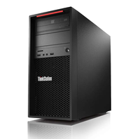 Station de travail Lenovo P520C avec processeur super performant, Windows 10 Pro 64 bits, P520C pour ordinateur