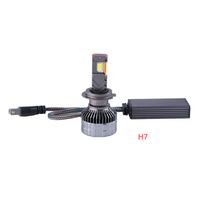 Ampoule de phare de voiture haute puissance 300W 45000LM de haute qualité, nouvelle ampoule H1 H3 H4 H7 H11 9005 9006 pour voitures
