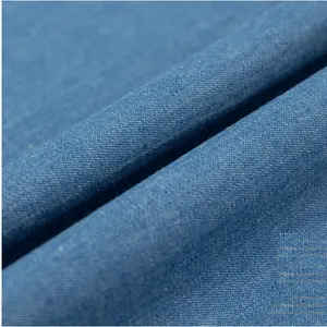 Henry textiles 150 width Cotton After Wash Jeans Fabric For Sewing Clothing Bags DIY Materials Denim Textiles Fabrics for pants