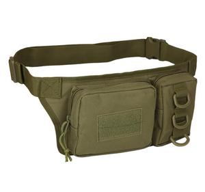 กระเป๋าคาดเอวทางยุทธวิธีสำหรับกีฬากลางแจ้ง รุ่น SB09 3P สำหรับการล่าสัตว์ มีช่องหลัก 2 ช่อง - Product Image 1