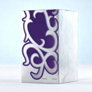 Eau de Parfum Floral Moderna de 100 ml en Spray para Uso Doméstico, Fragancia Duradera de Arabia, Dubái, Medio Oriente - Product Image 4