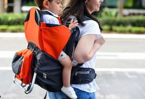 Wholesale Outdoor Hiking Baby <strong>Carrier</strong> <strong>Backpack</strong> Ergonomic Baby Shoulder <strong>Carrier</strong> Support for Child <strong>Toddler</strong> Baby <strong>Carrier</strong> <strong>Backpack</strong> - Product Image 3