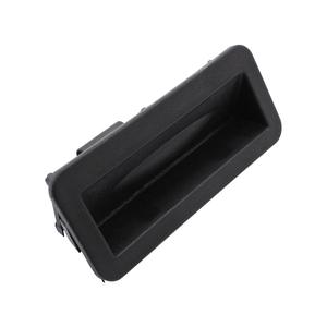 Interrupteur de verrouillage du coffre Ford 6M5119B514AD, pièce de rechange en plastique pour réparation - Product Image 1