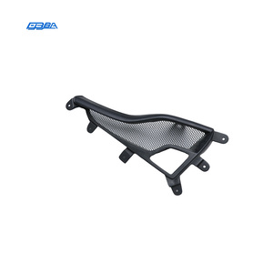 Cache de phare antibrouillard arrière gauche avec grille pour Ferrari F458, pièces de démontage, cache de phare antibrouillard arrière gauche en plastique, référence OE 81899410 - Product Image 3