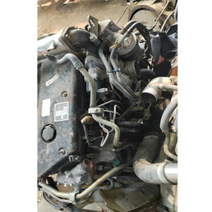 Ensemble de moteur diesel d'excavatrice utilisé par haute performance 4HK1 & 6HK1 - Product Image 3