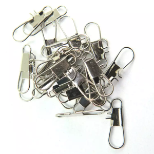 Attrezzatura da pesca a consegna rapida girella e scatta strumenti essenziali per una battuta di pesca di successo - Product Image 1