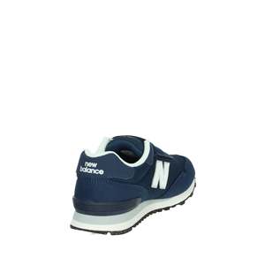 Sneakers per Bambini New Balance Pv515kg Blu con Chiusura in Velcro per Uso Casual - Product Image 3