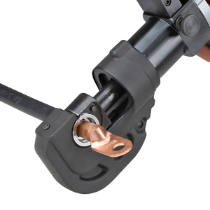 SZ-400 Plug-in Model Hydraulic <b>Crimping</b> Tool Hydraulic Pliers - Product Image 4