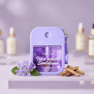 Parfum Poetry Time Card 35ML + Boîte de présentation, parfum floral fruité vanille jasmin pour femmes, vente en gros, adapté à la vente hors ligne - Product Image 4