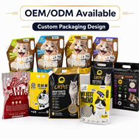 Litière pour chat OK PET Tofu 10L, agglomération instantanée, formule à haute absorption, qualité supérieure, fournisseur de litière pour chat en gros