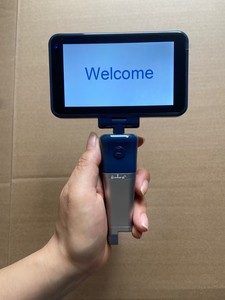 Ống soi thanh quản gây mê có thể tái sử dụng với màn hình cảm ứng 4.5 inch, độ phân giải 1920x1080, ống kính chống sương mù, chức năng hình ảnh/video - Product Image 6