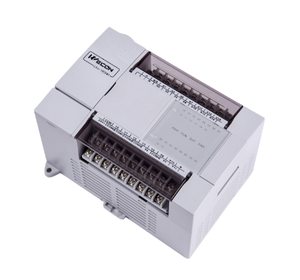LX3V 1212M/1412M PLC LX3V-1212MR-A(D) Entradas monofásicas <span class=keywords><strong>IO</strong></span> de 2 canales 200K Hz de alta velocidad Nuevo y genuino - Product Image 2
