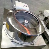 Extracteur centrifuge haute performance, équipement de déshydratation industriel robuste pour la séparation solide-liquide