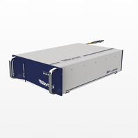 Generator Laser 6kw untuk mesin pemotong daya tinggi 10KW 12kW sumber Laser Raycus untuk baja karbon logam
