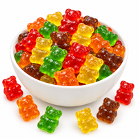Bonbons Gélifiés Fruités Halal en Gros – Fournisseurs Chinois de Bonbons et Confiseries