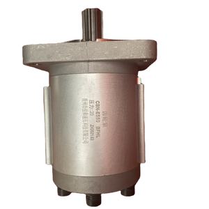 Bomba Hidráulica HANSEN 803004032 para XCMG LW300 |   Bomba de Engranajes CBT-E550 - Product Image 3