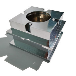 Sản xuất hàng loạt chế tạo <span class=keywords><strong>CNC</strong></span> dịch vụ tùy chỉnh chính xác gia công phay quay gia công <span class=keywords><strong>CNC</strong></span> kim loại các bộ phận thép không gỉ - Product Image 2