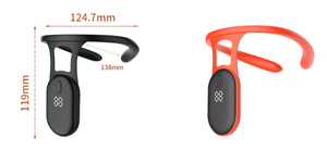 Corrector de Postura Inteligente para Niños, Recordatorio de Postura para el Estudio, Entrenador de Cuello con Vibración y Pantalla LCD - Product Image 6