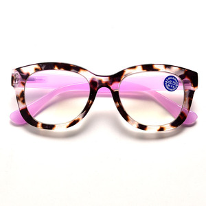 Gafas <span class=keywords><strong>de</strong></span> lectura <span class=keywords><strong>de</strong></span> moda para <span class=keywords><strong>mujer</strong></span> con montura <span class=keywords><strong>de</strong></span> bisagra, <span class=keywords><strong>lentes</strong></span> <span class=keywords><strong>de</strong></span> <span class=keywords><strong>aumento</strong></span> personalizadas para pedidos al por mayor - Product Image 2