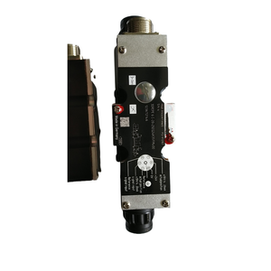 Vanne de commande proportionnelle 3DREP 3DREPE 3DREPE6A 3DREPE6B 3DREPE6C 3DREP6C-2X/45EG24N9K4/M pour moteur hydraulique et vannes hydrauliques - Product Image 1
