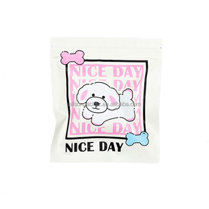 Caja ciega de juguete con estampado personalizado, bolsa de paquete de embalaje, bolsa de Mylar con sello lateral de tres con cierre de cremallera, bolsitas de 13*15CM - Product Image 4