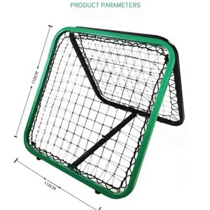Filet de rebond de football à main double face multifonctionnel TY-1090B Filet d'entraînement de <span class=keywords><strong>baseball</strong></span>, de softball et de basket-ball - Product Image 6