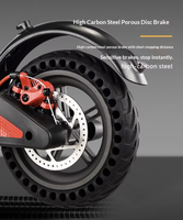Scooter Eléctrico Plegable de Aleación de Aluminio de 8.5 Pulgadas y 36V, 350W, para Adultos, con Pedal, Carga de 150kg, Alcance de 35km, 25km/h, Resistente al Agua, Venta al Por Mayor Personalizada