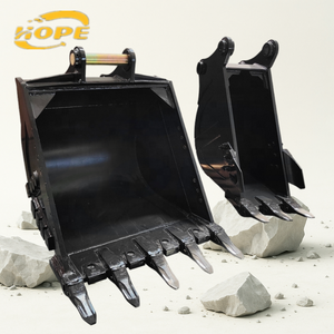 หวังว่าถังขุดใหม่สำหรับการก่อสร้างถนนรถขุดขนาด20-25ตัน - Product Image 2