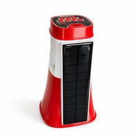 Haut-parleur portable sans fil solaire 30W avec mégaphone, en ABS, alimenté par batterie, pour diffusion publique