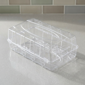 Organisateur de boîte à chaussures en plastique pour hommes/femmes - Product Image 2