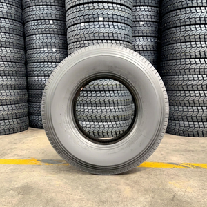 Neumáticos Nuevos para Camiones, Neumáticos para Todas las Posiciones, de Tracción y Remolque, para Vehículos Pesados, Radiales 195/55R16, Repuesto/Reparación Runflat - Product Image 1
