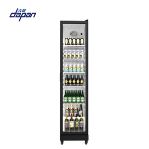 Réfrigérateur commercial pour boissons et jus, vitrine réfrigérée pour supermarché, présentoir de boissons froides - Product Image 3